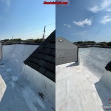 Soft-Wash-Roof-Cleaning-In-St-Charles-MO 1